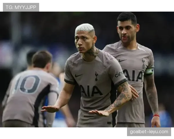 沙利松闪耀全场,助热刺逆转取胜引爆英超热议 沙利松闪耀全场,助热刺逆转取胜引爆英超热议