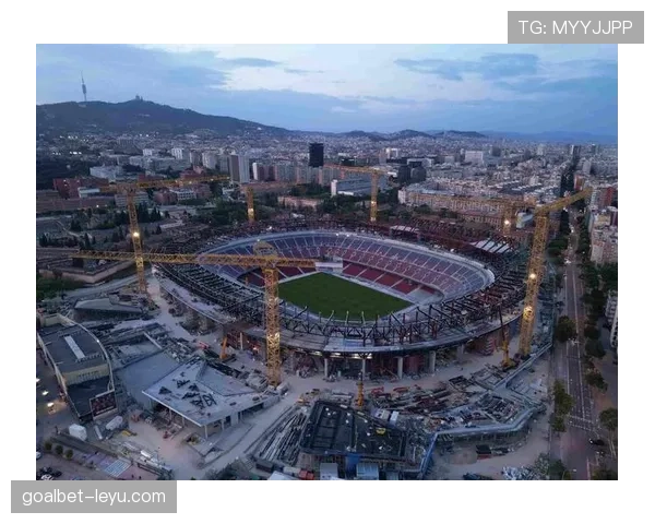 诺坎普球场启动历史性改造,巴萨未来新貌引全球瞩目 诺坎普球场启动历史性改造,巴萨未来新貌引全球瞩目