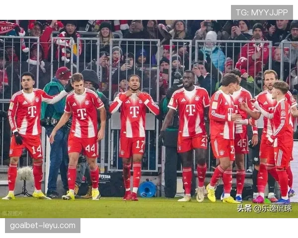 纳格尔斯曼战术革新成效显著,拜仁面貌焕然一新 纳格尔斯曼战术革新成效显著,拜仁面貌焕然一新