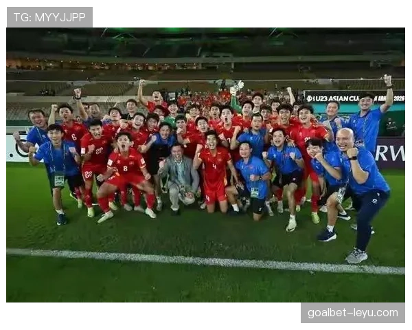 越南队友谊赛表现稳健，强势势头彰显亚洲新锐实力